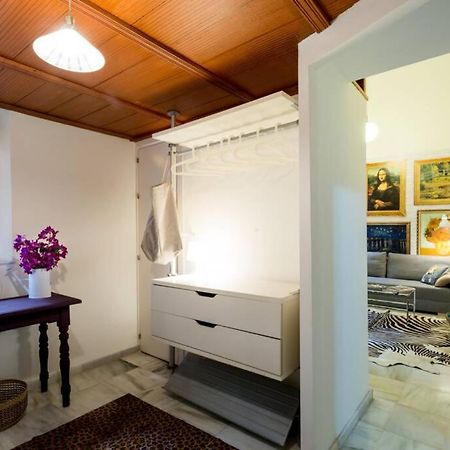 Pretty Duplex In Bohemian District-City Center Siviglia Esterno foto