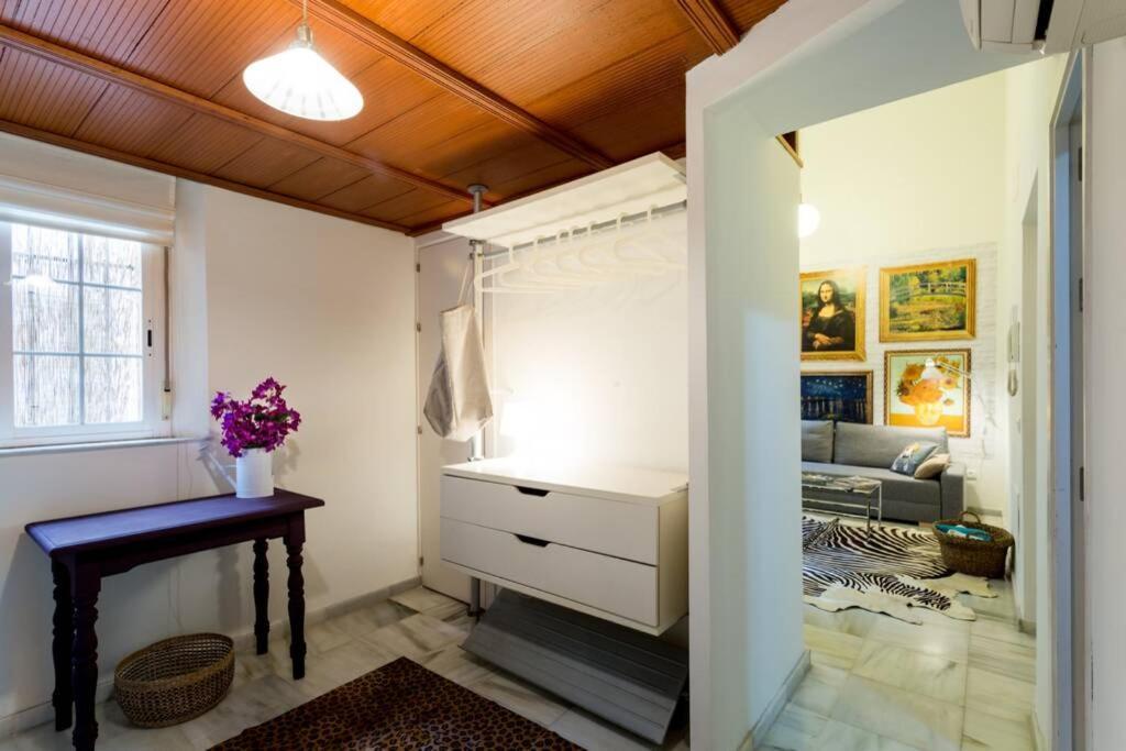Pretty Duplex In Bohemian District-City Center Siviglia Esterno foto