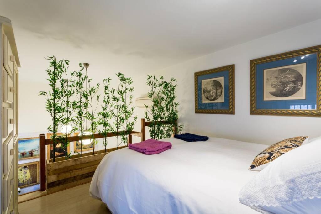 Pretty Duplex In Bohemian District-City Center Siviglia Esterno foto