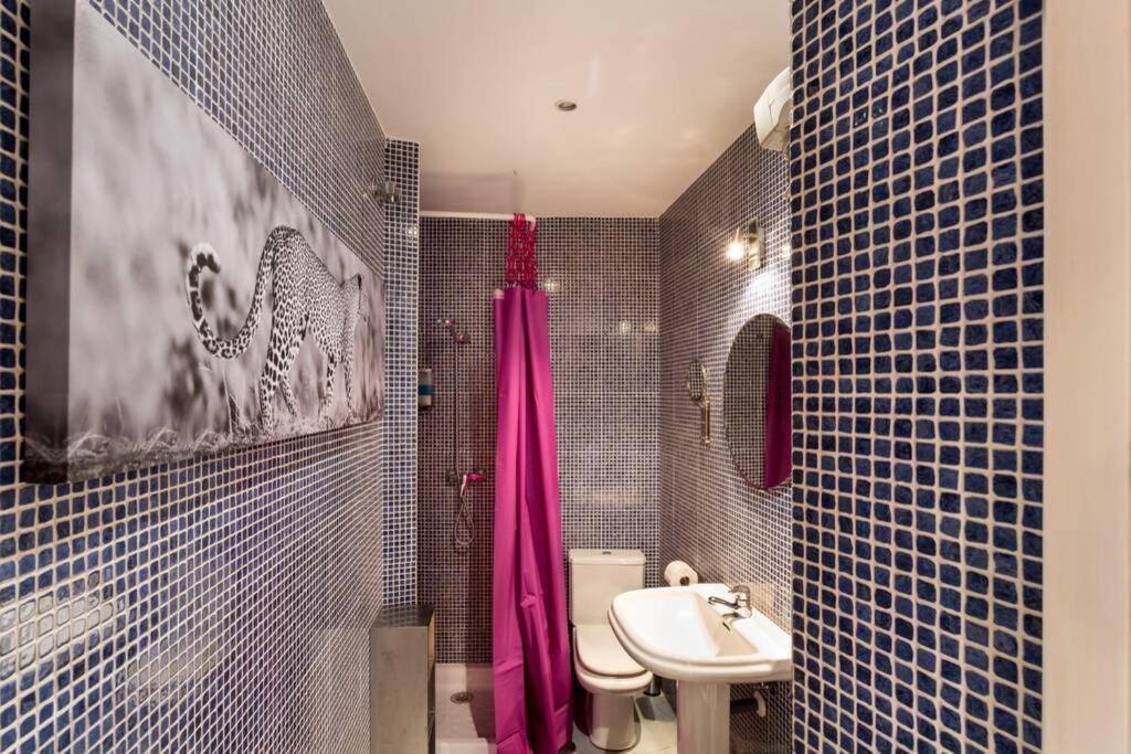 Pretty Duplex In Bohemian District-City Center Siviglia Esterno foto