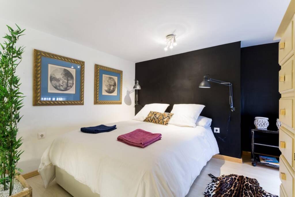 Pretty Duplex In Bohemian District-City Center Siviglia Esterno foto