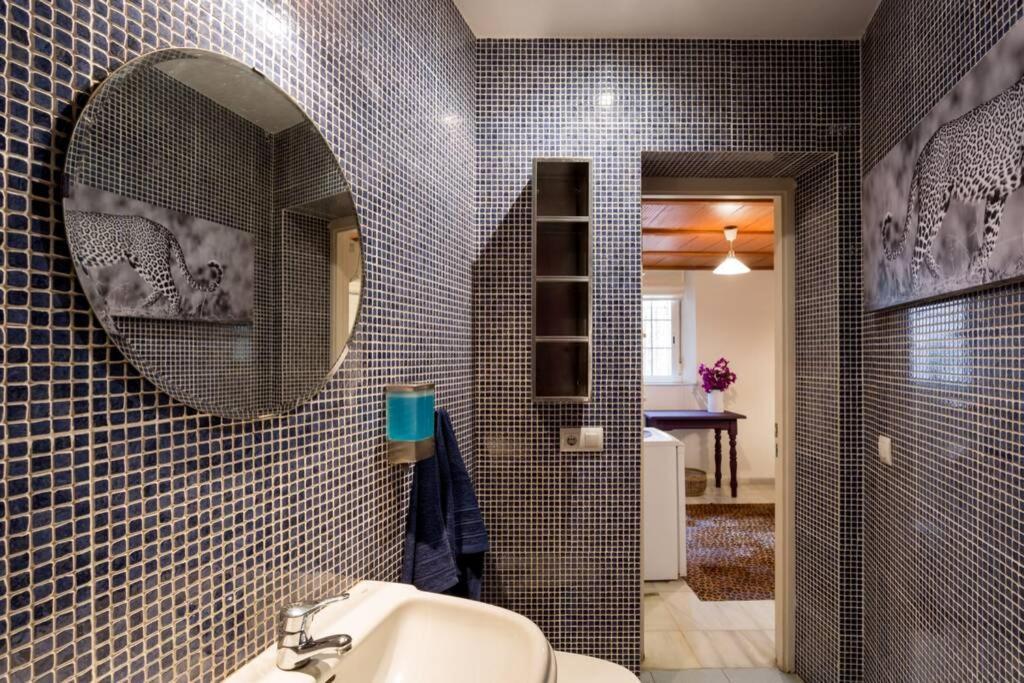 Pretty Duplex In Bohemian District-City Center Siviglia Esterno foto