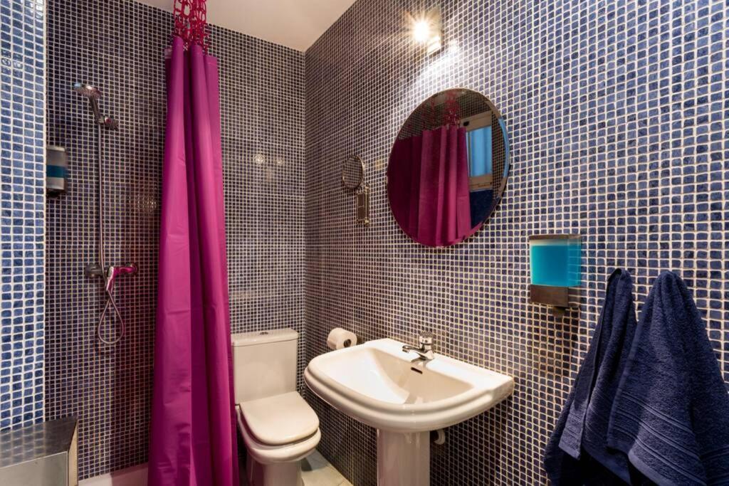 Pretty Duplex In Bohemian District-City Center Siviglia Esterno foto